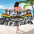 African-American Black Music Month Sarong Legends Tribute
