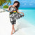 African-American Black Music Month Sarong Legends Tribute