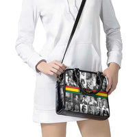 African-American Black Music Month Shoulder Handbag Legends Tribute