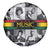 African-American Black Music Month Spare Tire Cover Legends Tribute