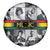 African-American Black Music Month Spare Tire Cover Legends Tribute
