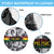 African-American Black Music Month Spare Tire Cover Legends Tribute