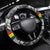African-American Black Music Month Steering Wheel Cover Legends Tribute