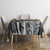 African-American Black Music Month Tablecloth Legends Tribute