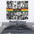 African-American Black Music Month Tapestry Legends Tribute