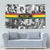 African-American Black Music Month Tapestry Legends Tribute