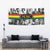 African-American Black Music Month Tapestry Legends Tribute