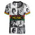 African-American Black Music Month Women V-Neck T-Shirt Legends Tribute