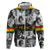 African-American Black Music Month Zip Hoodie Legends Tribute