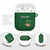 Malawi Football AirPods Case Come On Flames - Green - Wonder Print Shop