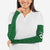 Custom Malawi Football Arm Sleeves Come On Flames - Green - Wonder Print Shop
