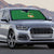 Malawi Football Auto Sun Shade Come On Flames - Green - Wonder Print Shop