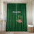 Malawi Football Bathroom Set Come On Flames - Green - Wonder Print Shop