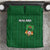 Malawi Football Bedding Set Come On Flames - Green - Wonder Print Shop