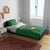 Malawi Football Bedding Set Come On Flames - Green - Wonder Print Shop