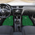 Malawi Football Car Mats Come On Flames - Green - Wonder Print Shop