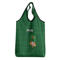 Malawi Football Grocery Bag Come On Flames - Green - Wonder Print Shop
