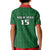 Custom Malawi Football Kid Polo Shirt Come On Flames - Green - Wonder Print Shop