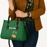 Malawi Football Leather Bag Come On Flames - Green - Wonder Print Shop