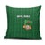 Malawi Football Pillow Cover Come On Flames - Green - Wonder Print Shop