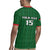 Custom Malawi Football Rugby Jersey Come On Flames - Green - Wonder Print Shop