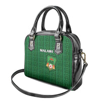 Malawi Football Shoulder Handbag Come On Flames - Green - Wonder Print Shop