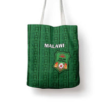 Malawi Football Tote Bag Come On Flames - Green - Wonder Print Shop