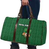 Malawi Football Travel Bag Come On Flames - Green - Wonder Print Shop