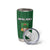 Custom Malawi Football Tumbler Cup Come On Flames - Green - Wonder Print Shop