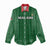 Custom Malawi Football Women Casual Shirt Come On Flames - Green - Wonder Print Shop