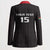 Custom Malawi Football Blazer Come On Flames - Black - Wonder Print Shop