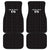 Malawi Football Car Mats Come On Flames - Black - Wonder Print Shop