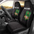 Malawi Football Car Seat Cover Come On Flames - Black - Wonder Print Shop