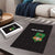 Malawi Football Puzzle Come On Flames - Black - Wonder Print Shop