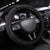 Malawi Football Steering Wheel Cover Come On Flames - Black - Wonder Print Shop