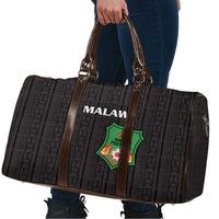 Malawi Football Travel Bag Come On Flames - Black - Wonder Print Shop