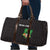 Malawi Football Travel Bag Come On Flames - Black - Wonder Print Shop