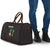 Malawi Football Travel Bag Come On Flames - Black - Wonder Print Shop