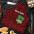 Malawi Football Apron Come On Flames - Red - Wonder Print Shop