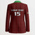 Custom Malawi Football Blazer Come On Flames - Red - Wonder Print Shop