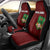 Malawi Football Car Seat Cover Come On Flames - Red - Wonder Print Shop