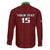 Custom Malawi Football Family Matching Off Shoulder Short Dress and Hawaiian Shirt Come On Flames - Red - Wonder Print Shop