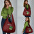 Malawi Football Grocery Bag Come On Flames - Red - Wonder Print Shop