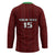 Custom Malawi Football Hockey Jersey Come On Flames - Red - Wonder Print Shop