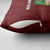 Malawi Football Pillow Cover Come On Flames - Red - Wonder Print Shop