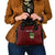 Malawi Football Shoulder Handbag Come On Flames - Red - Wonder Print Shop
