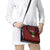 Malawi Football Shoulder Handbag Come On Flames - Red - Wonder Print Shop