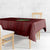 Malawi Football Tablecloth Come On Flames - Red - Wonder Print Shop