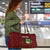 Malawi Football Travel Bag Come On Flames - Red - Wonder Print Shop