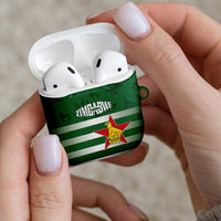Rugby Zimbabwe Custom AirPods Case Go Champions Sables - Wonder Print Shop